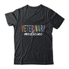 Veterinary Medicine Vet Med Veterinarian Appreciation Shirt & Tank Top | siriusteestore