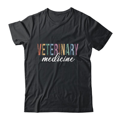 Veterinary Medicine Vet Med Veterinarian Appreciation Shirt & Tank Top | siriusteestore
