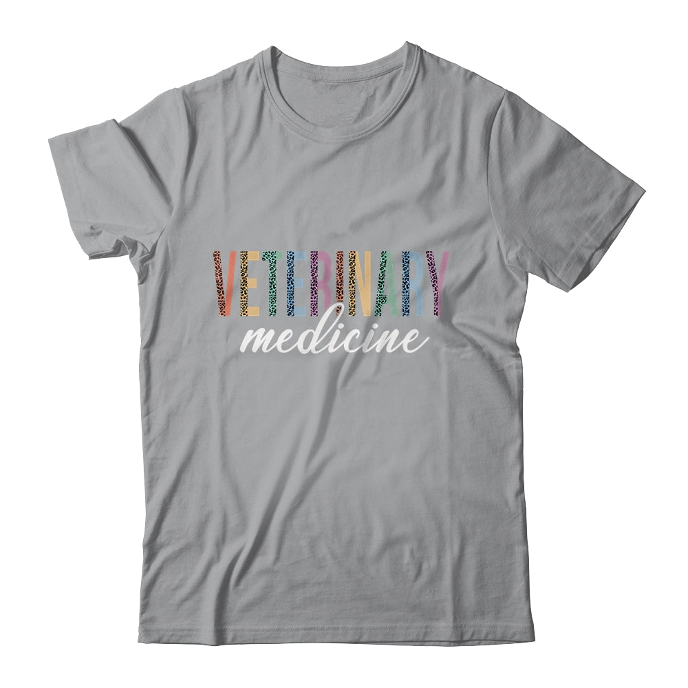 Veterinary Medicine Vet Med Veterinarian Appreciation Shirt & Tank Top | siriusteestore