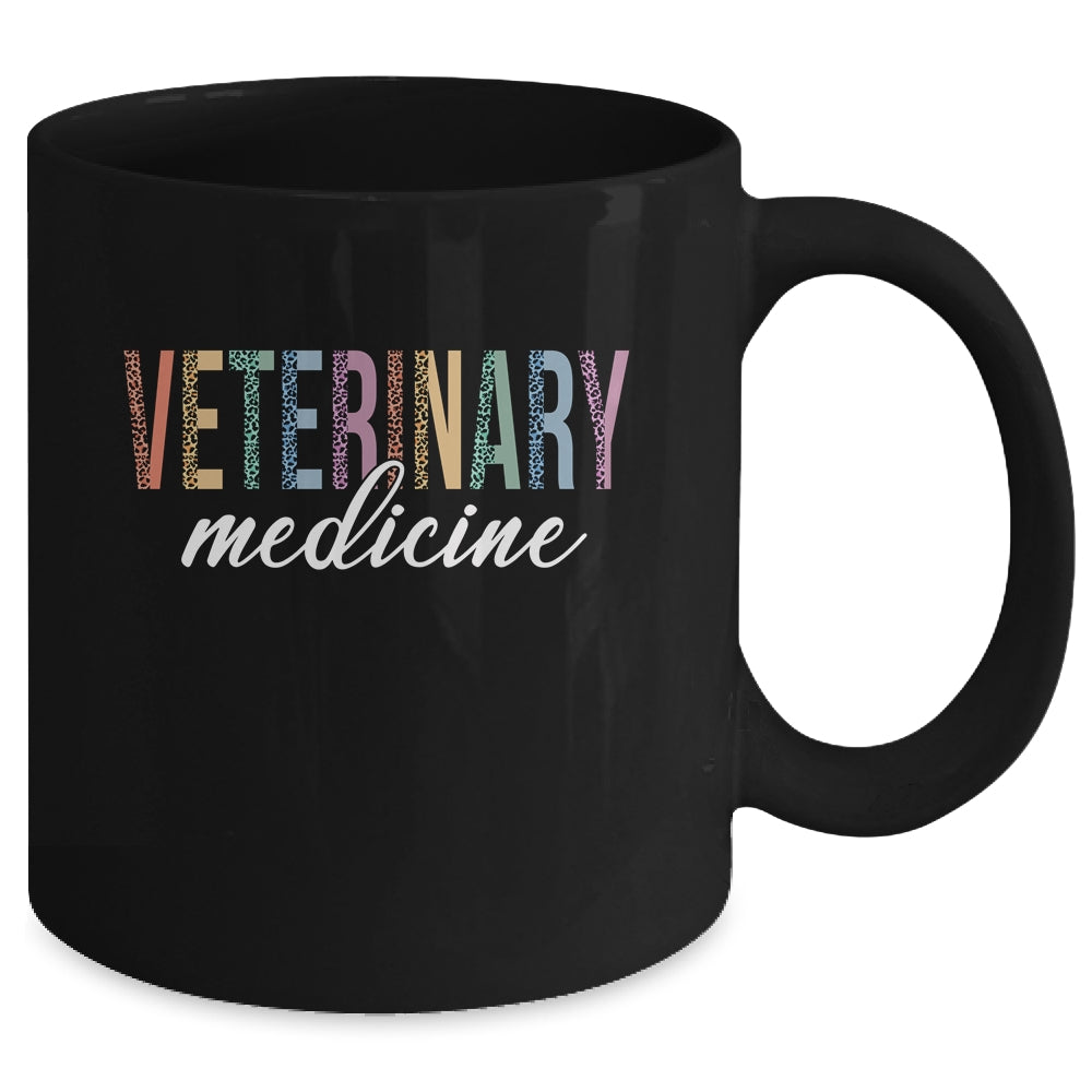 Veterinary Medicine Vet Med Veterinarian Appreciation Mug | siriusteestore