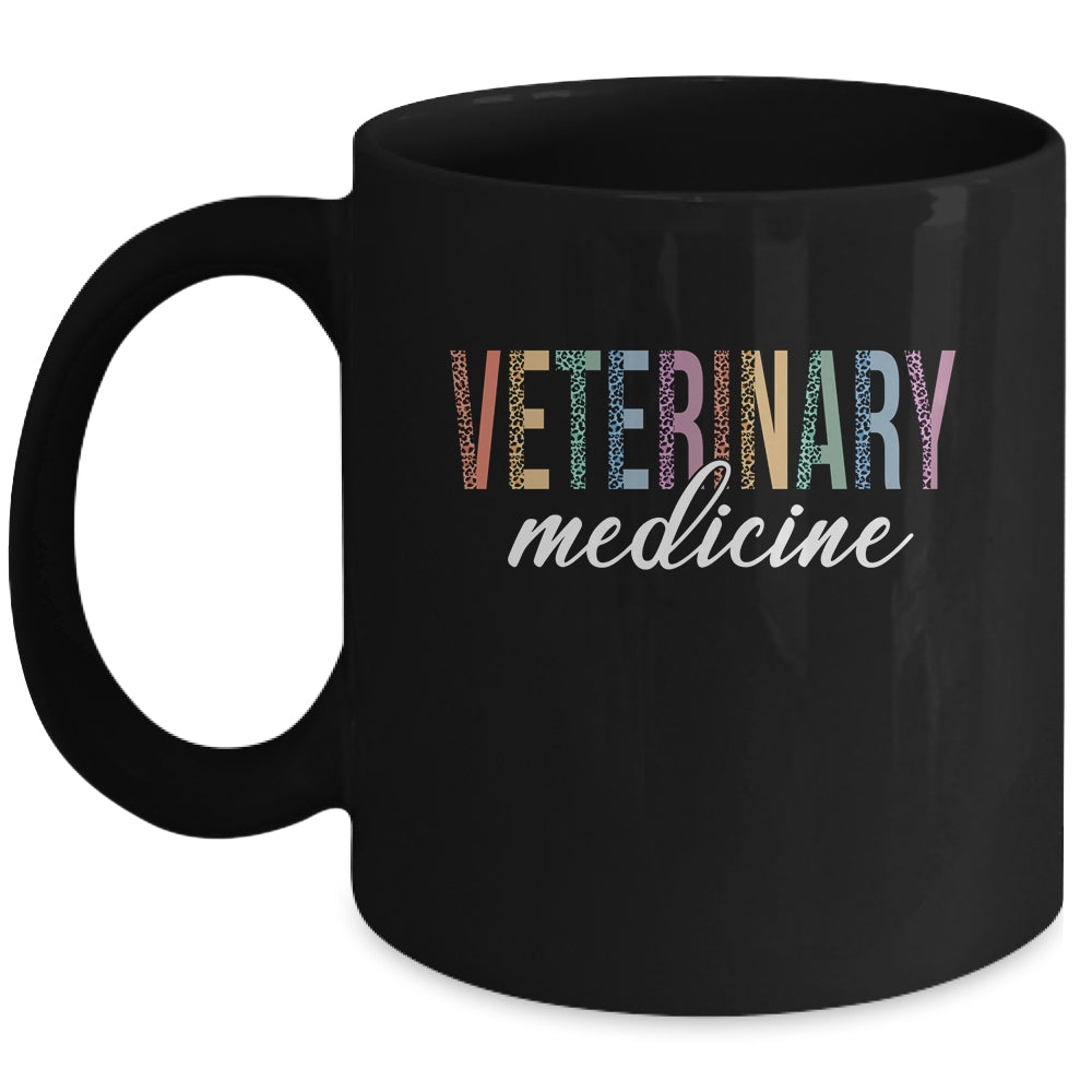Veterinary Medicine Vet Med Veterinarian Appreciation Mug | siriusteestore