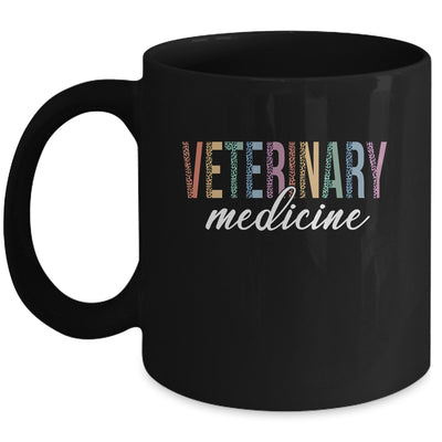 Veterinary Medicine Vet Med Veterinarian Appreciation Mug | siriusteestore