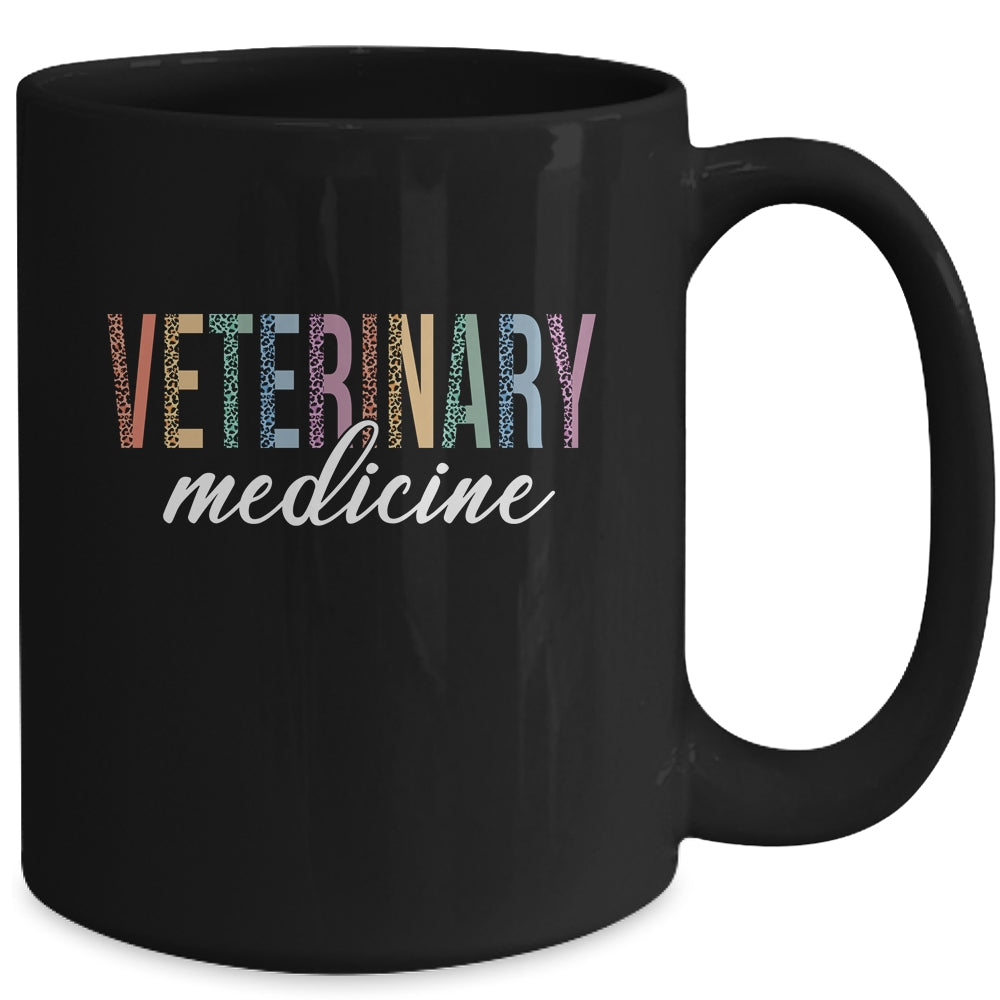 Veterinary Medicine Vet Med Veterinarian Appreciation Mug | siriusteestore