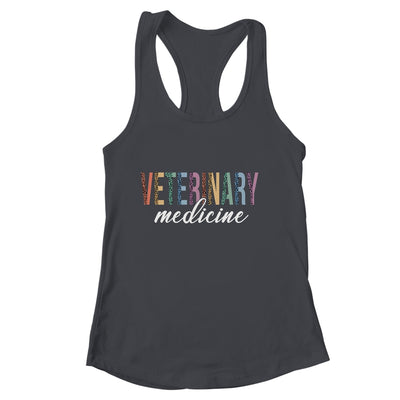 Veterinary Medicine Vet Med Veterinarian Appreciation Shirt & Tank Top | siriusteestore
