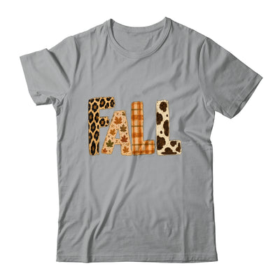 Vinage Autumn Distressed Fall Pumpkin Girly Thanksgiving Shirt & Sweatshirt | siriusteestore