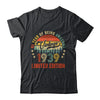 Vintage 1939 Limited Edition 85 Year Old 85th Birthday Shirt & Hoodie | siriusteestore
