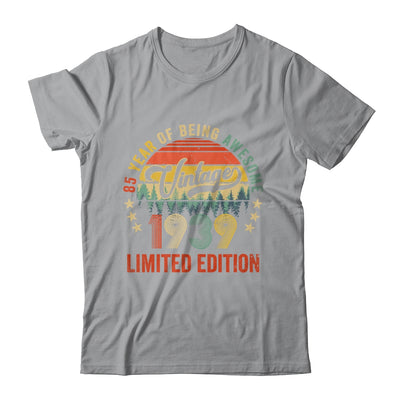 Vintage 1939 Limited Edition 85 Year Old 85th Birthday Shirt & Hoodie | siriusteestore