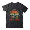 Vintage 1940 Limited Edition 84 Year Old 84th Birthday Shirt & Hoodie | siriusteestore