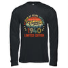 Vintage 1940 Limited Edition 84 Year Old 84th Birthday Shirt & Hoodie | siriusteestore