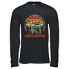 Vintage 1941 Limited Edition 83 Year Old 83rd Birthday Shirt & Hoodie | siriusteestore