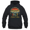 Vintage 1967 Limited Edition 58 Year Old 58th Birthday Shirt & Hoodie | siriusteestore