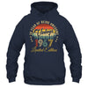 Vintage 1967 Limited Edition 58 Year Old 58th Birthday Shirt & Hoodie | siriusteestore