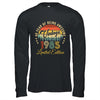 Vintage 1985 Limited Edition 40 Year Old 40th Birthday Shirt & Hoodie | siriusteestore