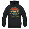 Vintage 1988 Limited Edition 37 Year Old 37th Birthday Shirt & Hoodie | siriusteestore