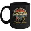 Vintage 1993 Limited Edition 32 Year Old 32nd Birthday Mug | siriusteestore