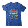 Vintage 1993 Limited Edition 32 Year Old 32nd Birthday Shirt & Hoodie | siriusteestore