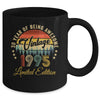 Vintage 1995 Limited Edition 30 Year Old 30th Birthday Mug | siriusteestore