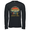 Vintage 1995 Limited Edition 30 Year Old 30th Birthday Shirt & Hoodie | siriusteestore