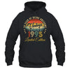 Vintage 1995 Limited Edition 30 Year Old 30th Birthday Shirt & Hoodie | siriusteestore