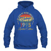 Vintage 1995 Limited Edition 30 Year Old 30th Birthday Shirt & Hoodie | siriusteestore