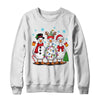 Vintage Christmas Goose Santa Goose Cute Snowman Funny Shirt & Sweatshirt | siriusteestore