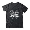 Vintage Cousin Crew Happy Family Vacation Shirt & Tank Top | siriusteestore