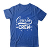 Vintage Cousin Crew Happy Family Vacation Shirt & Tank Top | siriusteestore
