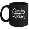 Vintage Cousin Crew Happy Family Vacation Mug | siriusteestore