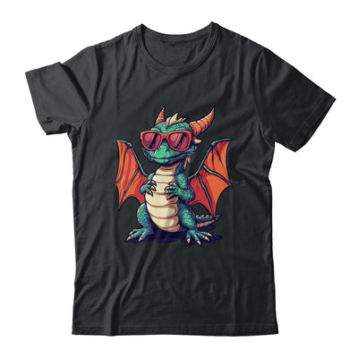Vintage Dragon Sunglasses Dragon Lover Design Men Women Shirt & Hoodie | siriusteestore