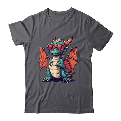Vintage Dragon Sunglasses Dragon Lover Design Men Women Shirt & Hoodie | siriusteestore
