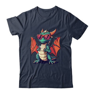 Vintage Dragon Sunglasses Dragon Lover Design Men Women Shirt & Hoodie | siriusteestore