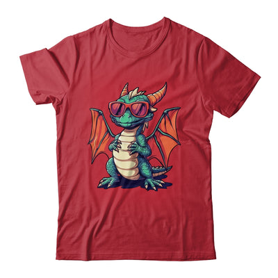 Vintage Dragon Sunglasses Dragon Lover Design Men Women Shirt & Hoodie | siriusteestore