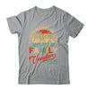 Vintage Family Trip Matching Summer Vacation Beach 2025 Shirt & Tank Top | siriusteestore