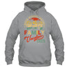 Vintage Family Trip Matching Summer Vacation Beach 2025 Shirt & Tank Top | siriusteestore
