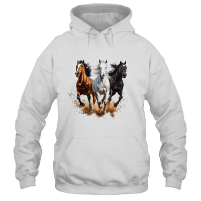 Vintage Horses Lover Graphic For Men Women Boys Girls Shirt & Tank Top | siriusteestore