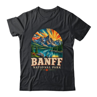 Vintage Lake Louise Banff National Park Canada Alberta Shirt & Tank Top | siriusteestore