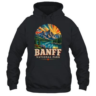 Vintage Lake Louise Banff National Park Canada Alberta Shirt & Tank Top | siriusteestore