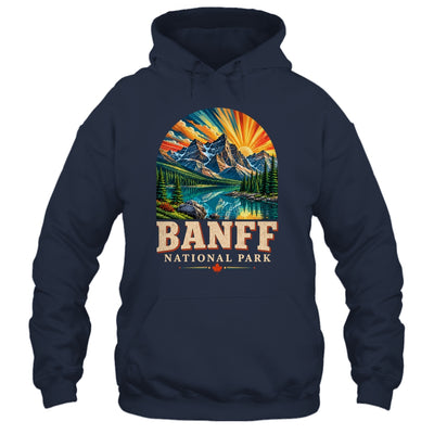 Vintage Lake Louise Banff National Park Canada Alberta Shirt & Tank Top | siriusteestore
