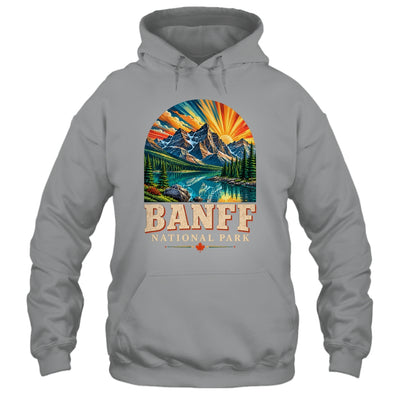 Vintage Lake Louise Banff National Park Canada Alberta Shirt & Tank Top | siriusteestore