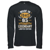 Vintage Made In 1940 85 Years Old 85th Birthday Men Women Shirt & Hoodie | siriusteestore