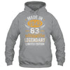 Vintage Made In 1942 83 Years Old 83rd Birthday Men Women Shirt & Hoodie | siriusteestore