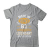 Vintage Made In 1943 82 Years Old 82nd Birthday Men Women Shirt & Hoodie | siriusteestore