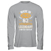 Vintage Made In 1943 82 Years Old 82nd Birthday Men Women Shirt & Hoodie | siriusteestore