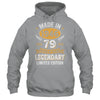 Vintage Made In 1946 79 Years Old 79th Birthday Men Women Shirt & Hoodie | siriusteestore