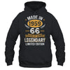 Vintage Made In 1959 66 Years Old 66th Birthday Men Women Shirt & Hoodie | siriusteestore