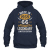 Vintage Made In 1959 66 Years Old 66th Birthday Men Women Shirt & Hoodie | siriusteestore