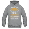 Vintage Made In 1959 66 Years Old 66th Birthday Men Women Shirt & Hoodie | siriusteestore