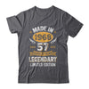 Vintage Made In 1968 57 Years Old 57th Birthday Men Women Shirt & Hoodie | siriusteestore