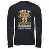 Vintage Made In 1970 55 Years Old 55th Birthday Men Women Shirt & Hoodie | siriusteestore