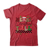 Vintage Merry Christmas Y'all Retro Christmas Women Girls Shirt & Sweatshirt | siriusteestore